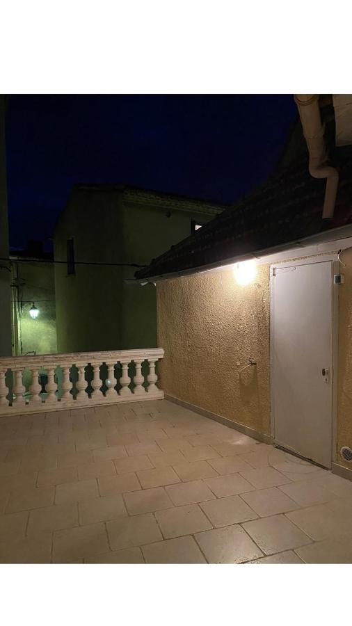 Maison De Vacances A Marseillan Au Coeur Du Village, A Quelques Pas Du Port. Bagian luar foto